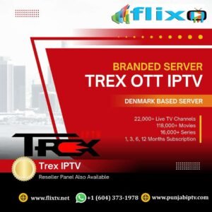 trex iptv