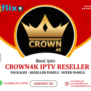 crown 4k