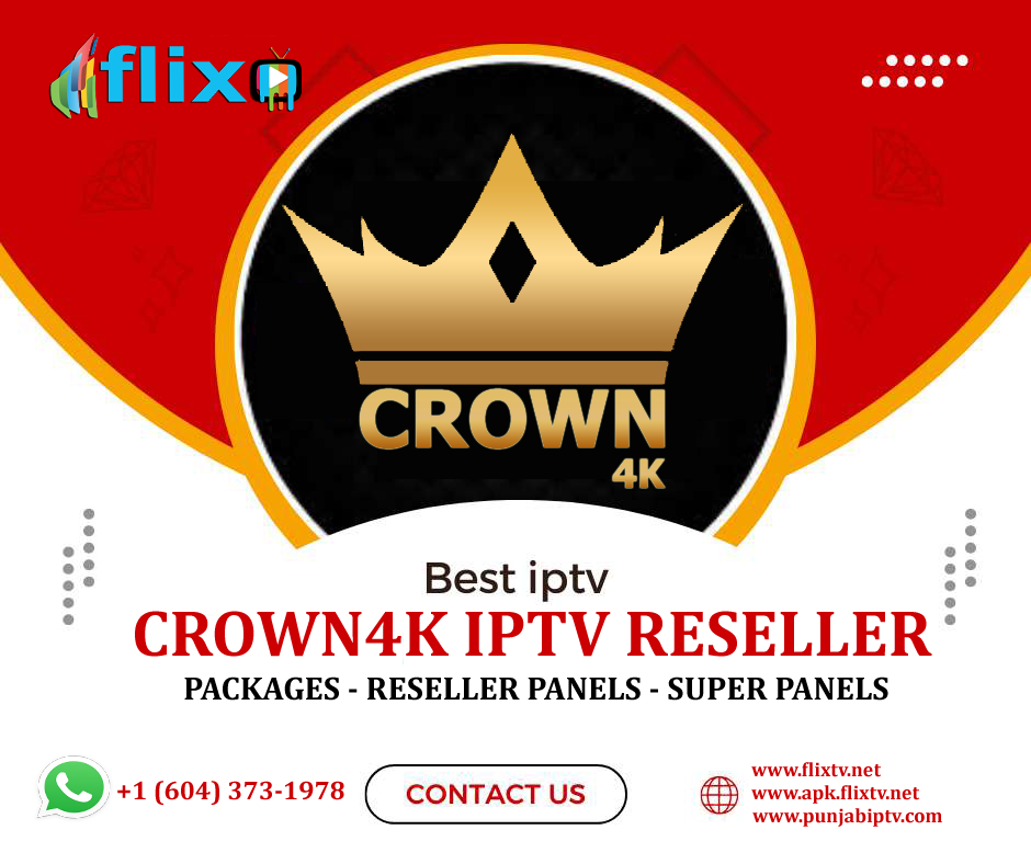 crown 4k