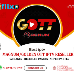 magnum ott