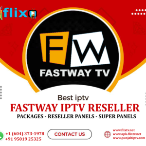 fastway iptv panel