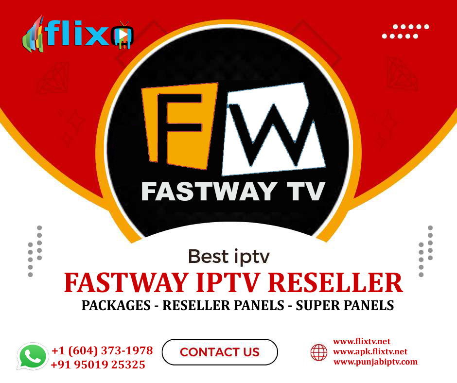 fastway iptv panel