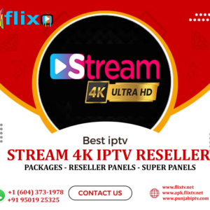 stream 4k iptv