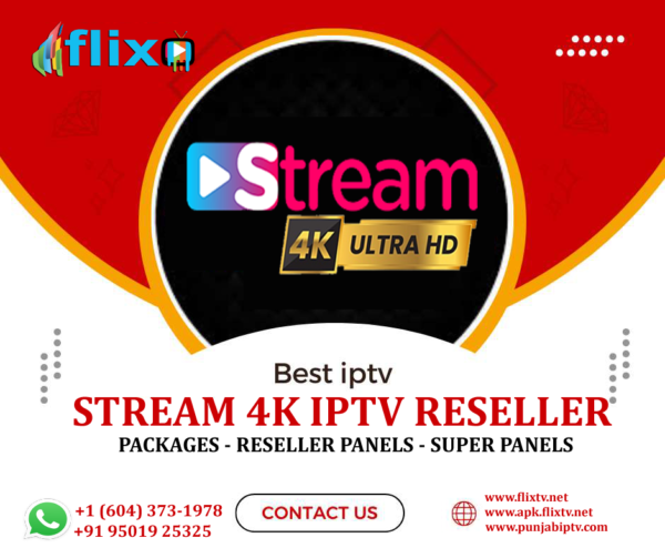 stream 4k iptv